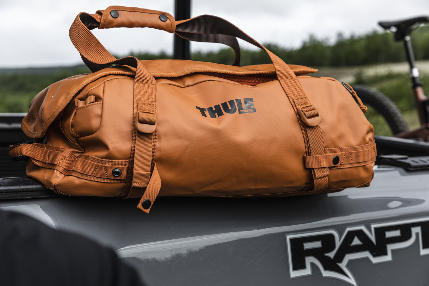 Thule Chasm 70 L Duffel